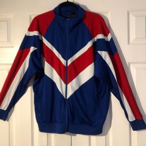Zara track jacket